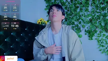 Levii_Ackermann webcam stripchat model stream image