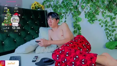 Levii_Ackermann webcam model stream image