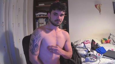 Hornysp8 webcam model stream image