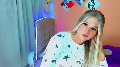 TaylorMon webcam model stream image