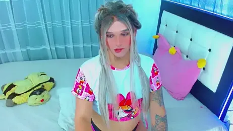 TaylorMon webcam model stream image