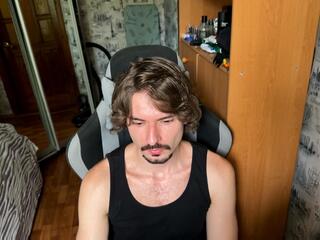 Alex Oxide webcam model stream image