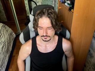 Alex Oxide webcam model stream image