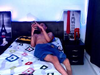 Justin Melendez webcam model stream image