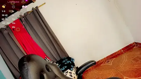 Charming_J webcam stripchat model stream image