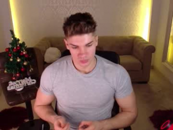 maxkaiden webcam chaturbate model stream image