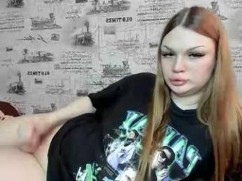 sashadelii webcam chaturbate model stream image