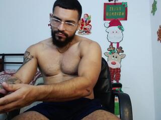 Jaxon Vincent webcam model stream image