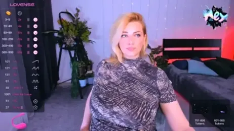 JillSpacey webcam model stream image