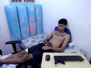 Valentino Marin webcam model stream image