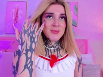 mystikdoll webcam model stream image