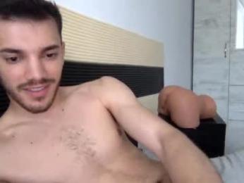 dominicvalente webcam chaturbate model stream image