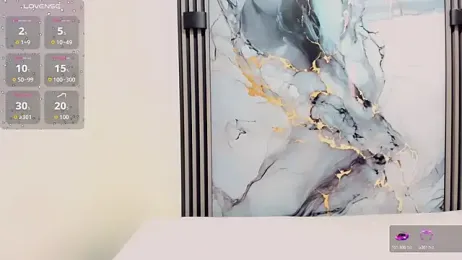 Rubi_30 webcam model stream image