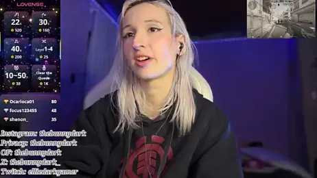 thebunnydark webcam model stream image