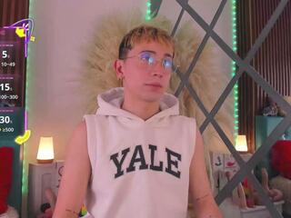 Naughty Scott webcam model stream image