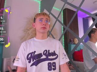 Naughty Scott webcam model stream image