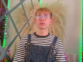 Naughty Scott webcam model stream image