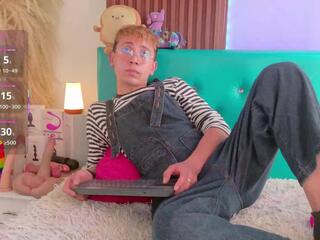 Naughty Scott webcam model stream image