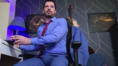 ChrisKox webcam model stream image