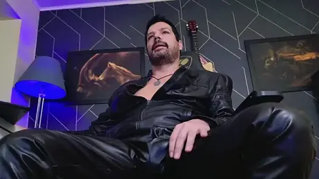 ChrisKox webcam model stream image