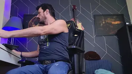 ChrisKox webcam stripchat model stream image