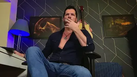 ChrisKox webcam model stream image