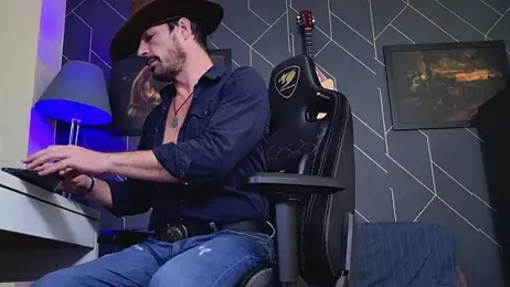 ChrisKox webcam model stream image