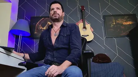 ChrisKox webcam model stream image