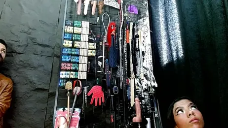 Ariaoficial webcam stripchat model stream image