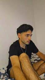 Shervin webcam model stream image