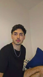 Shervin webcam model stream image