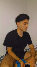 Shervin webcam model stream image