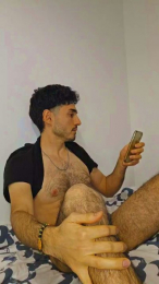 Shervin webcam model stream image