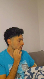 Shervin webcam model stream image