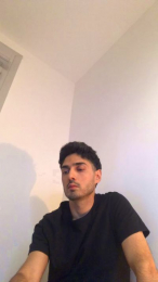 Shervin webcam model stream image