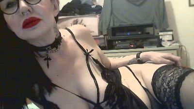 Lady_Goth73 webcam model stream image
