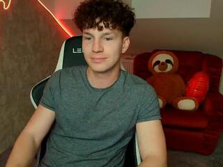 Ricky Brenner webcam model stream image