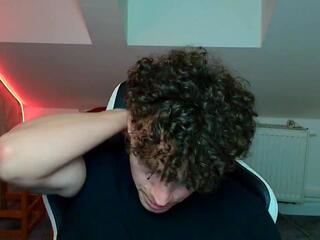 Ricky Brenner webcam model stream image