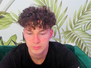 Ricky Brenner webcam model stream image