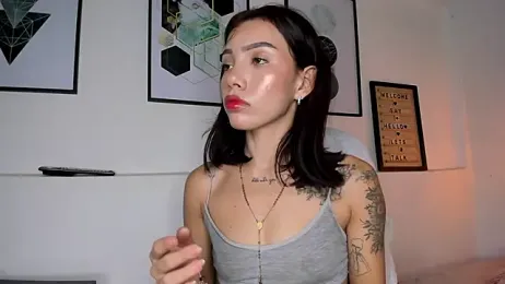 amysc webcam model stream image