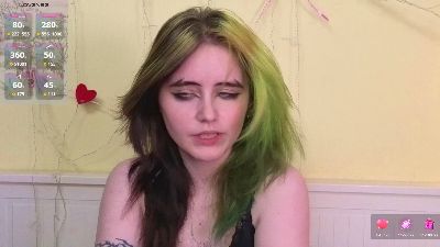 MarianEdgin webcam model stream image