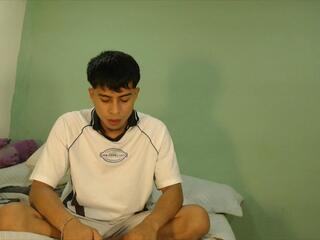 Will Be webcam model stream image