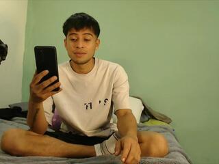 Will Be webcam model stream image