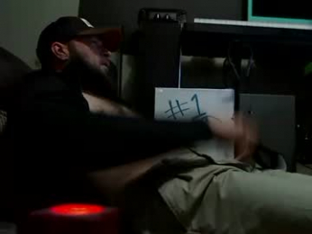 number1dad_ webcam model stream image