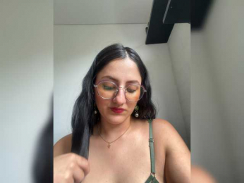 EvanShell1 webcam model stream image