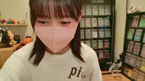 HIKARI_x0 webcam model stream image