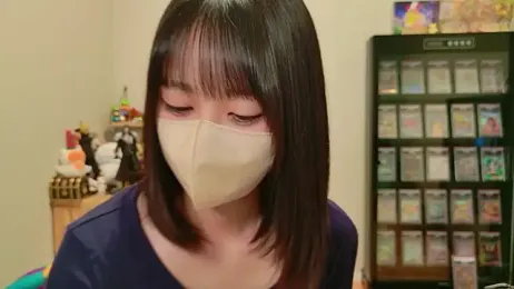 HIKARI_x0 webcam model stream image