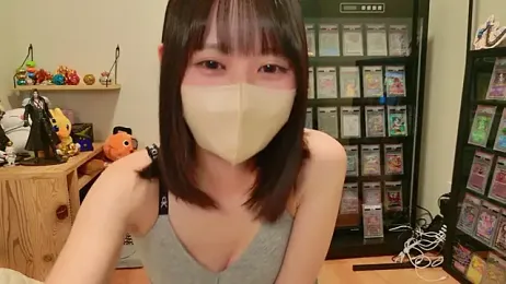 HIKARI_x0 webcam model stream image