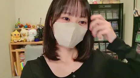 HIKARI_x0 webcam stripchat model stream image