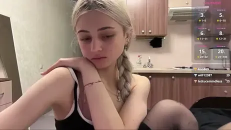 AidaGloshen webcam stripchat model stream image